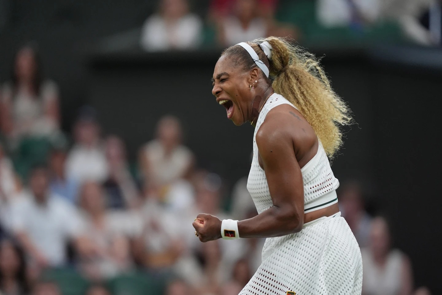 Serena Williams Regresa a Wimbledon y Disfruta del Momento a Pesar de la Derrota