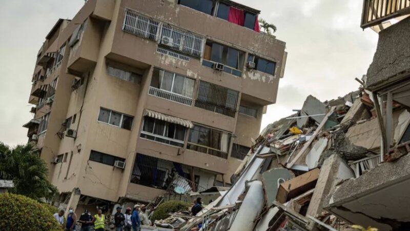 Portugal Confirma Víctimas Portuguesas en Terremotos de Venezuela