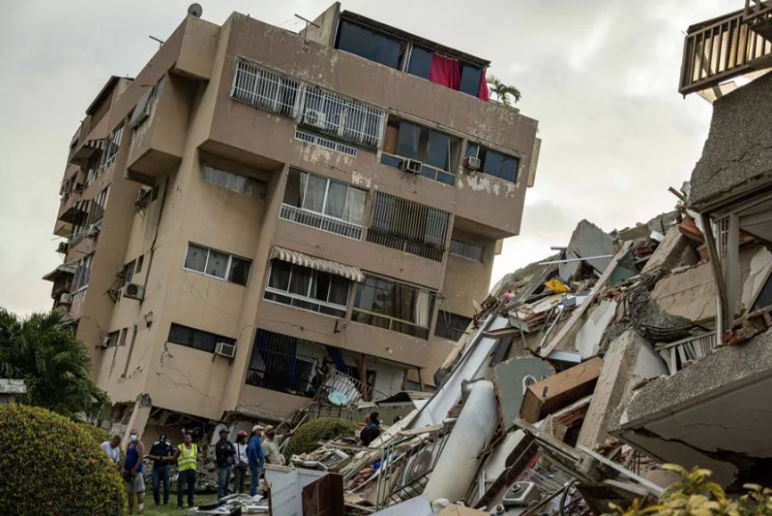 Portugal Confirma Víctimas Portuguesas en Terremotos de Venezuela