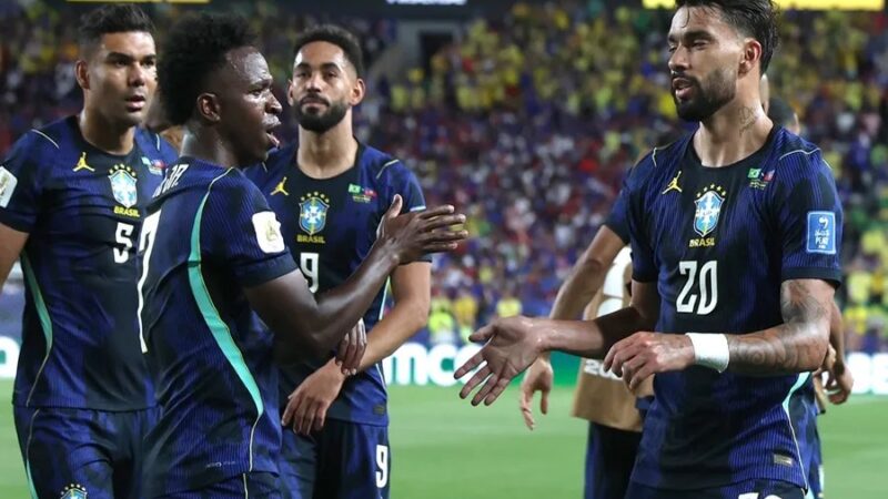 Brasil Asegura Victoria 3-0 sobre Haití con Doble de Matheus Cunha