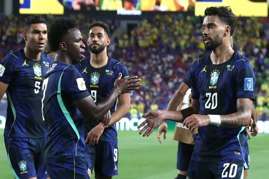Brasil Asegura Victoria 3-0 sobre Haití con Doble de Matheus Cunha