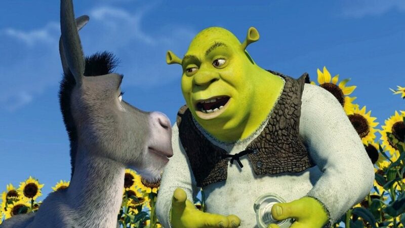 Shrek 5: Primer Tráiler en Español con Eugenio Derbez
