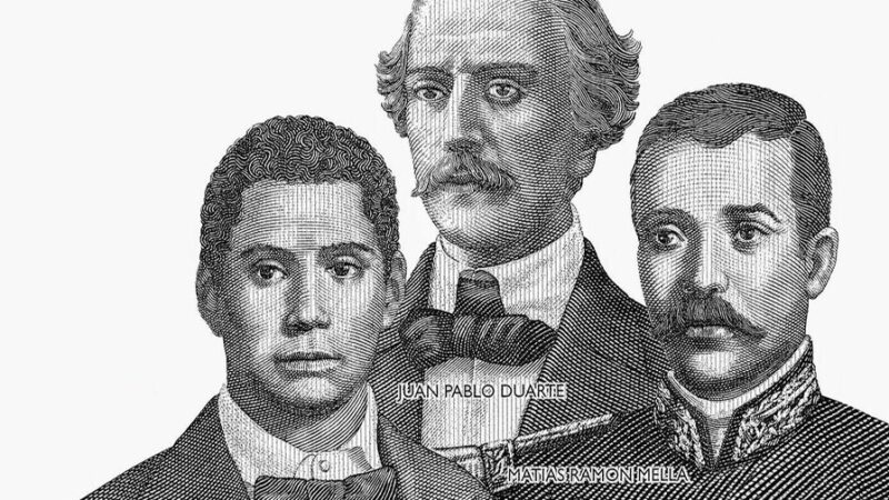 Redescubriendo a los Padres de la Patria: Duarte, Sánchez y Mella