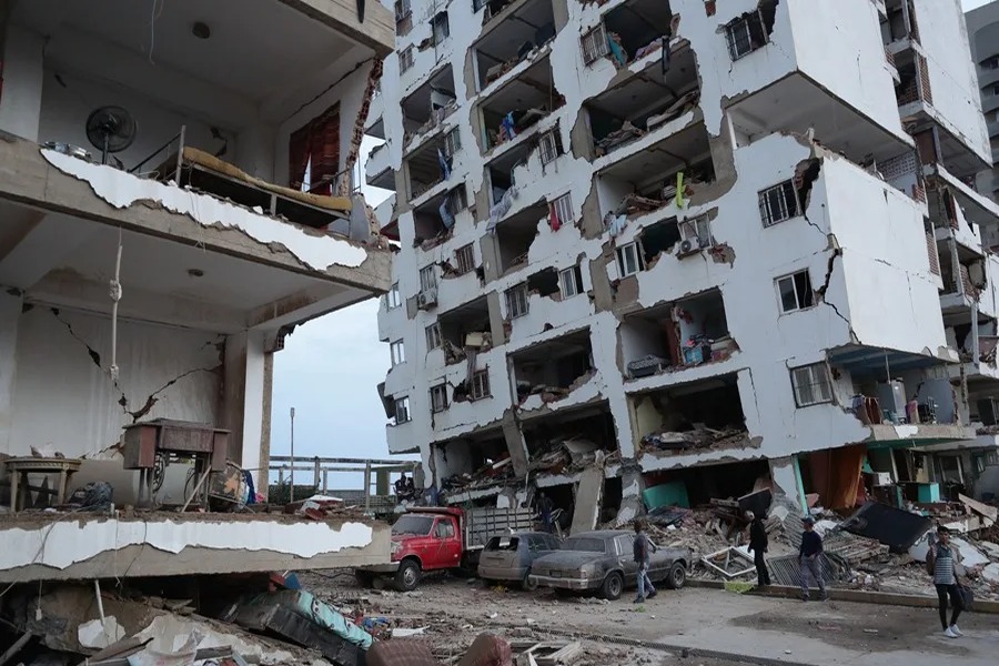 UNICEF Advierte sobre el Peligro para Niños Separados por Terremoto en Venezuela