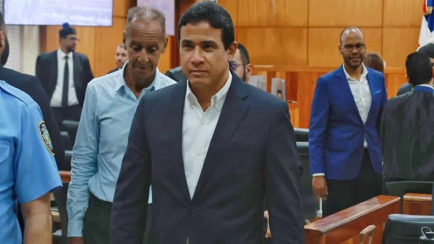 Adán Cáceres: Revelan Complejo Esquema de Enriquecimiento Ilícito