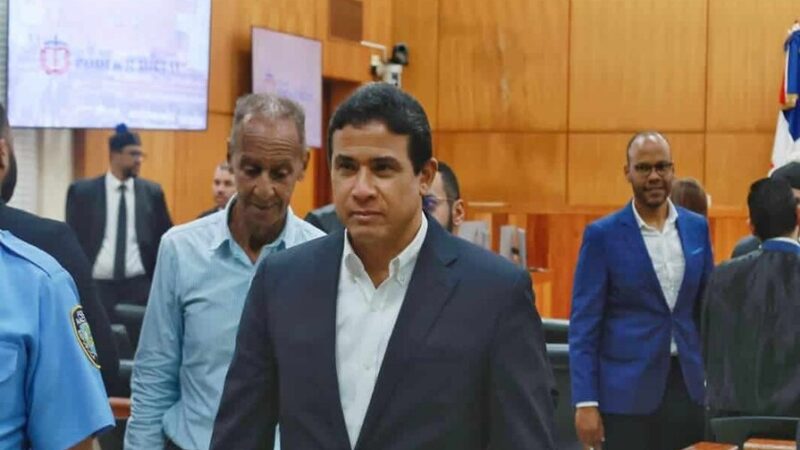 Condenan a Adán Cáceres por Corrupción y Lavado de Activos