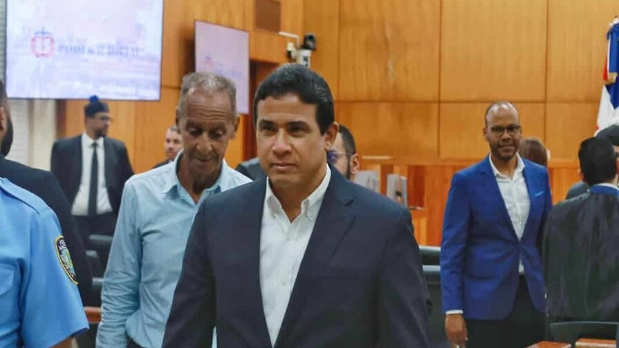 Condenan a Adán Cáceres por Corrupción y Lavado de Activos