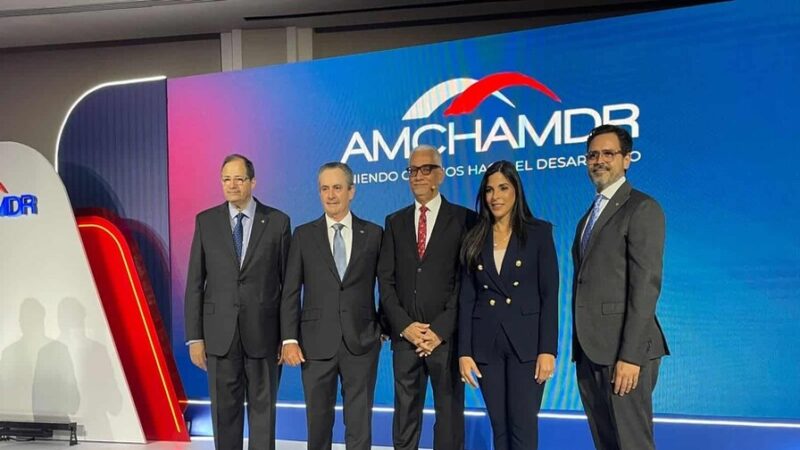 Amchamdr: Un Pacto de Confianza, Clave para el Futuro Económico de RD