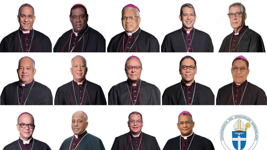 Episcopado Dominicano Expresa Preocupación por Iniciativas ante el Tribunal Constitucional