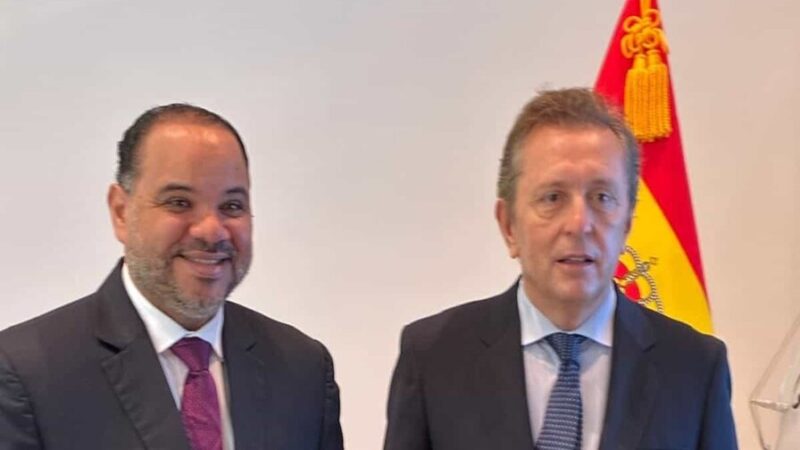El Encuentro del Derecho y la Paz: Reflexiones para Iberoamérica y República Dominicana