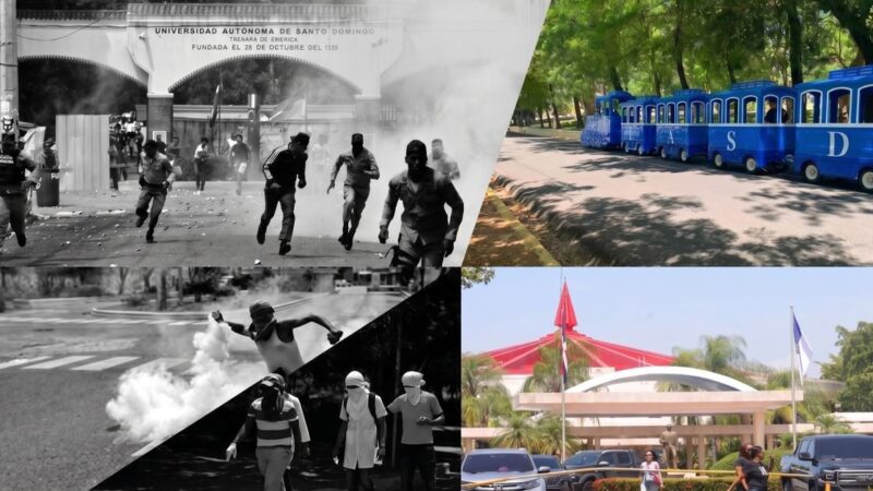La Transformación de la UASD: De las Huelgas a la Modernidad