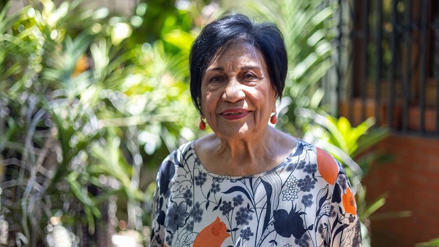 Ligia Amada Melo: Pilar de la Educación Dominicana
