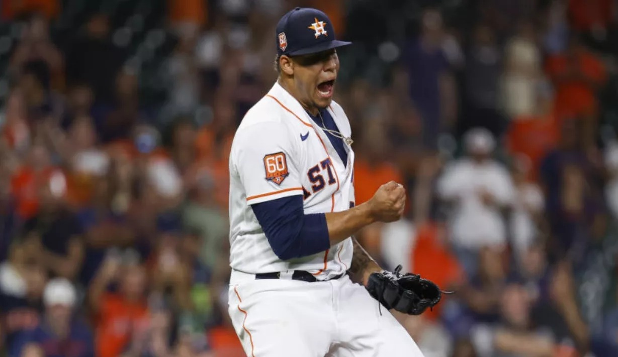 Bryan Abreu de los Astros en Lista Restringida: Un Movimiento Sorprendente