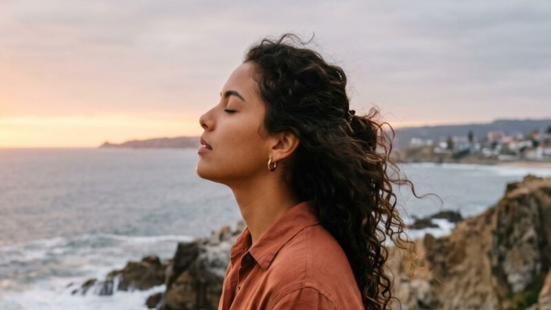 La respiración adecuada: pilar de la medicina del sueño