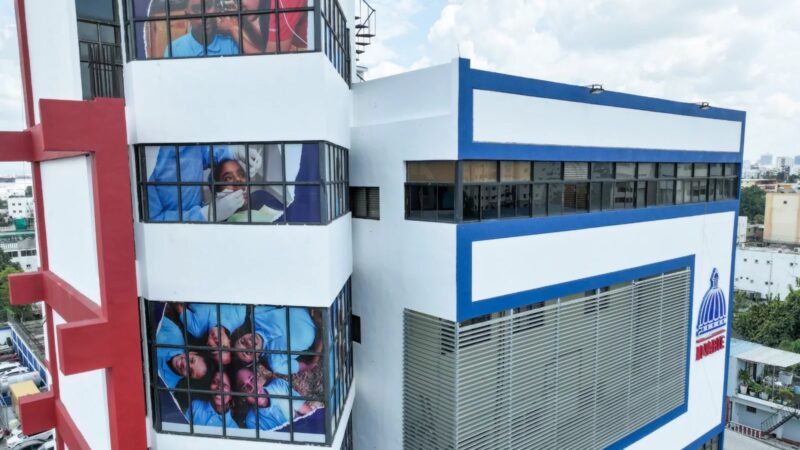 INABIE Prioriza Producción Nacional en Compra de Calzado Escolar