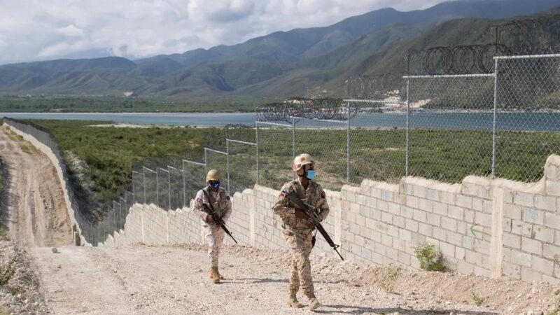 República Dominicana Refuerza su Frontera con Haití: Se Añaden 13 Kilómetros a la Verja