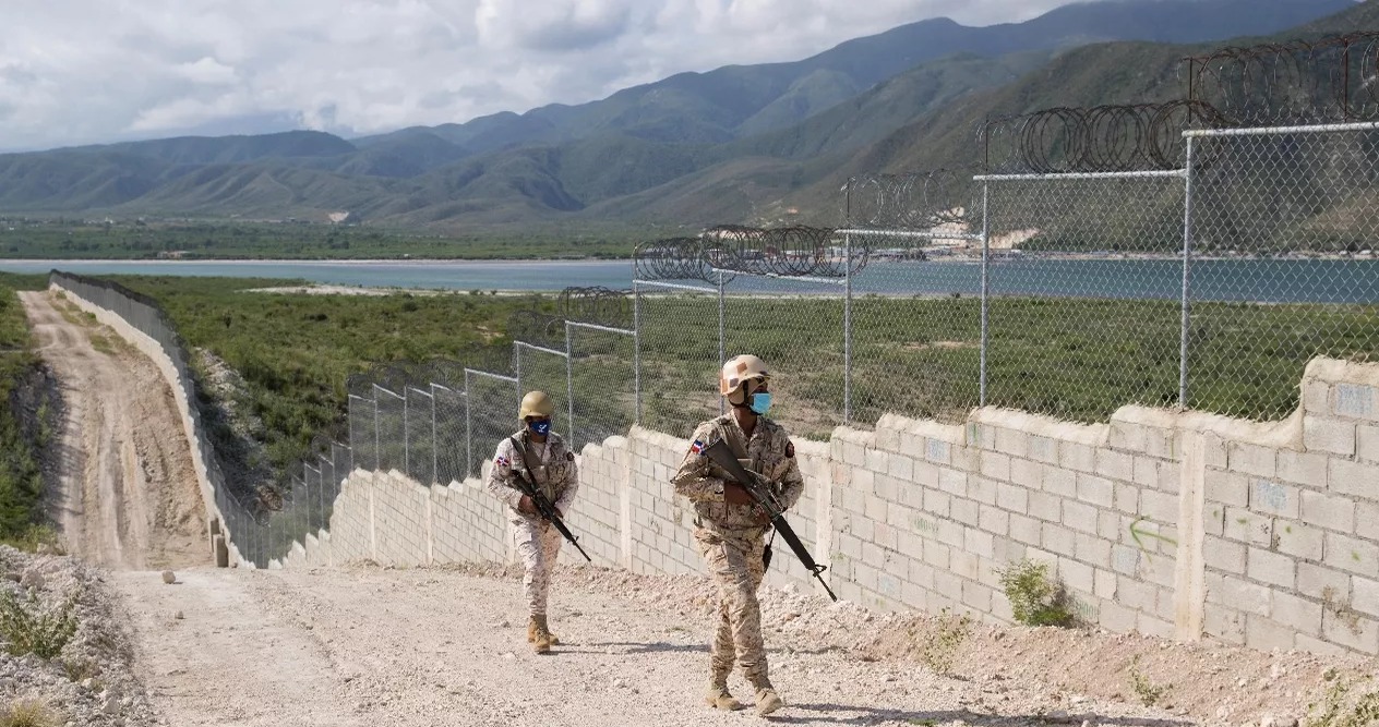 República Dominicana Refuerza su Frontera con Haití: Se Añaden 13 Kilómetros a la Verja