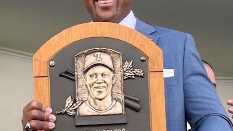 Adrián Beltré aboga por una segunda oportunidad para Wander Franco en la MLB