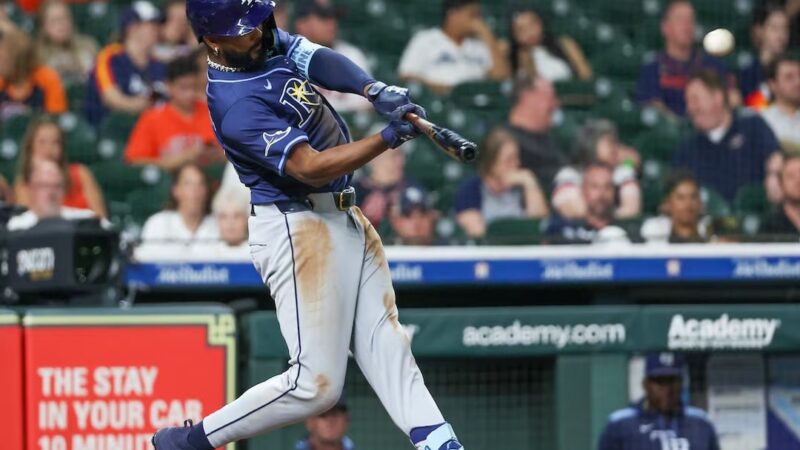 Dominicanos Guerrero Jr. y Caminero lideran votaciones para el Juego de Estrellas
