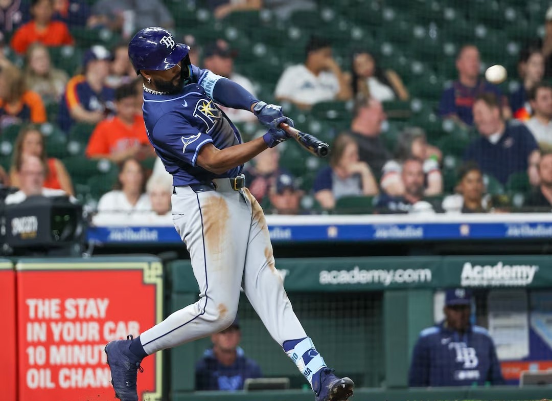 Dominicanos Guerrero Jr. y Caminero lideran votaciones para el Juego de Estrellas