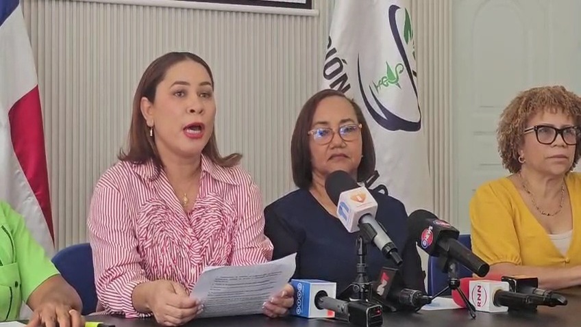 Conasalud y Farmacéuticos de Promese Exigen Mejoras Laborales con Marcha al Palacio Nacional