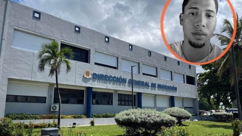Agente de Migración pierde la vida tras accidente vehicular en Santo Domingo