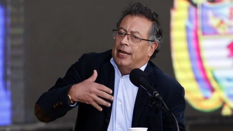 Presidente Petro lanza ofensiva contra disidencias de las FARC en Guaviare