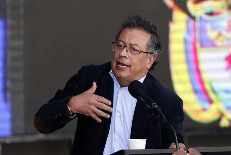 Presidente Petro lanza ofensiva contra disidencias de las FARC en Guaviare