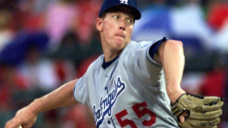 Cristopher Sánchez se queda a nueve entradas de romper el récord de Orel Hershiser