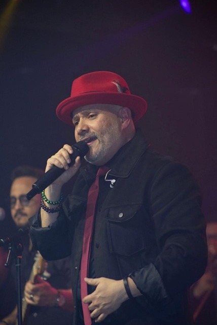 Pavel Núñez presenta su “Bipolarband” en el Hard Rock Café