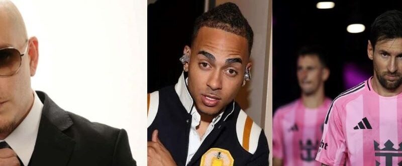 Novedades Musicales: Ozuna, Pitbull y un Tributo a Messi Marcan la Semana