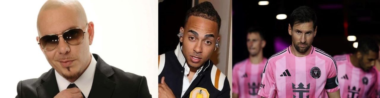 Novedades Musicales: Ozuna, Pitbull y un Tributo a Messi Marcan la Semana