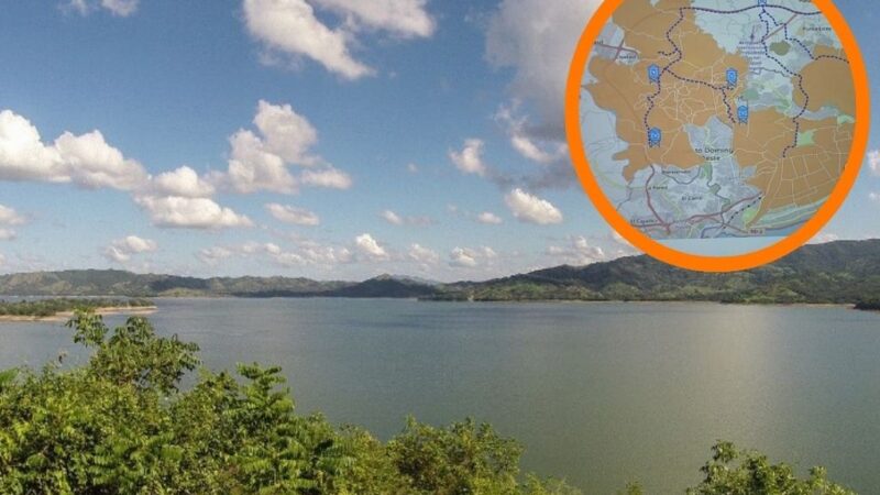 Proyecto desde Hatillo llevará agua al Gran Santo Domingo