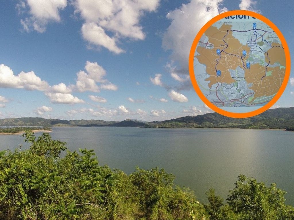 Proyecto desde Hatillo llevará agua al Gran Santo Domingo