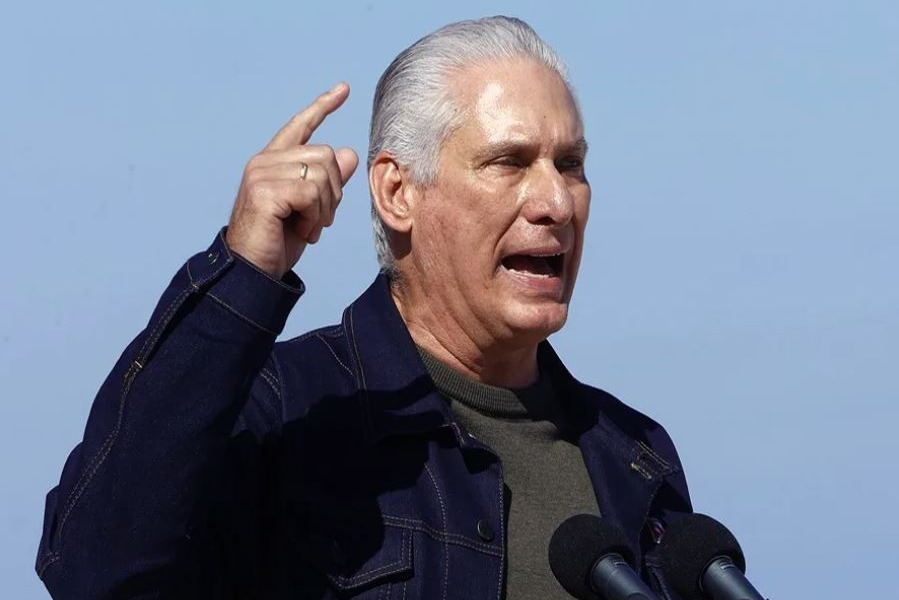 Díaz-Canel agradece a Colombia por significativa ayuda humanitaria