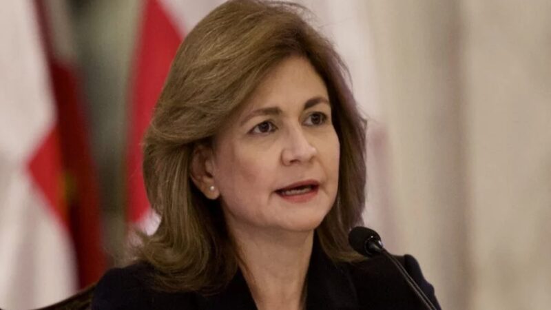 Raquel Peña asegura que medidas anticrisis protegerán a los dominicanos