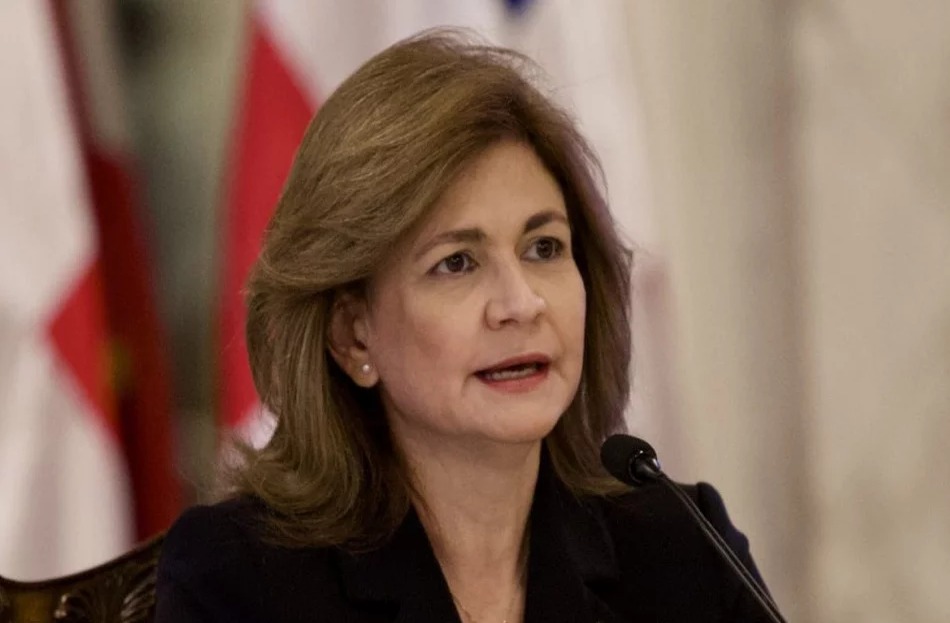 Raquel Peña asegura que medidas anticrisis protegerán a los dominicanos