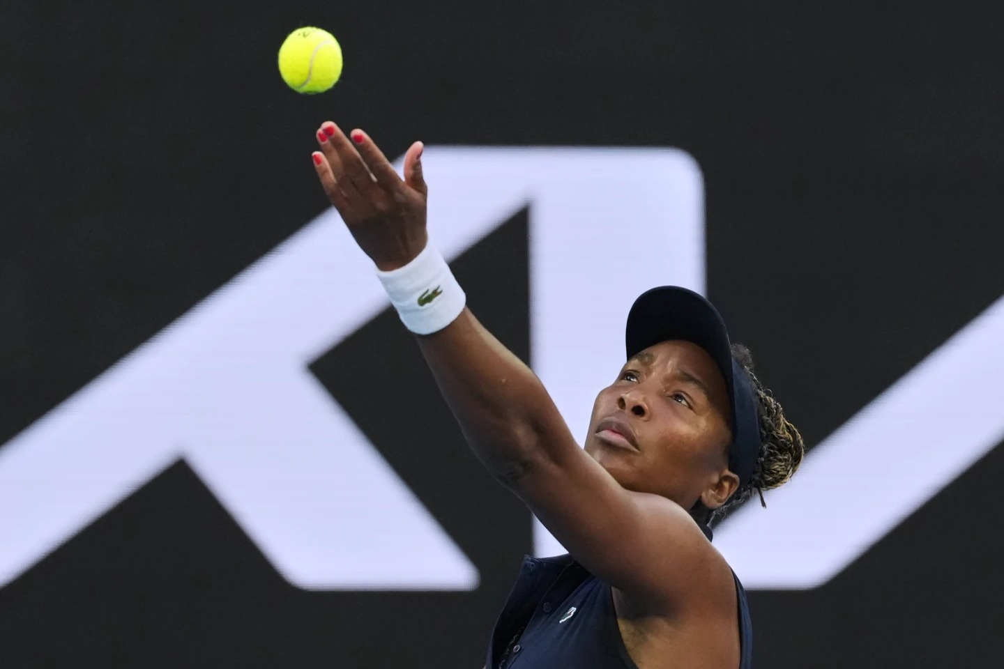 Venus Williams Lucha en el Torneo de Bad Homburg sin Éxito