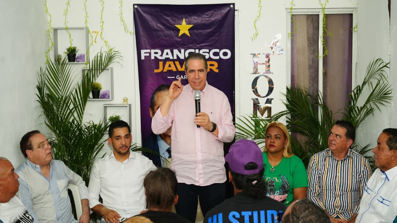 Francisco Javier García: RD lista para una presidencia femenina
