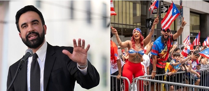 Alcalde de Nueva York cancela recepción puertorriqueña en Gracie Mansion