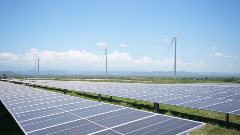 República Dominicana Proyecta 2,600 MW en Energías Renovables para 2028