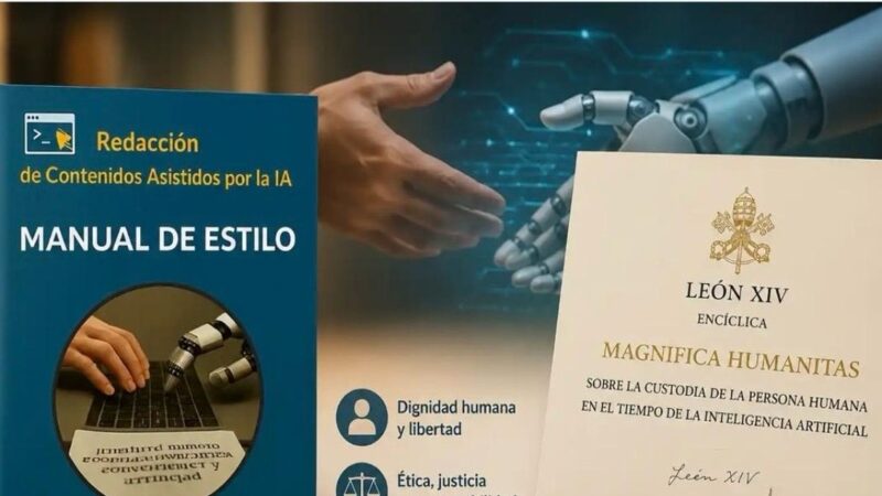 Manual Dominicano y Encíclica Papal: Un Diálogo sobre la Ética de la IA