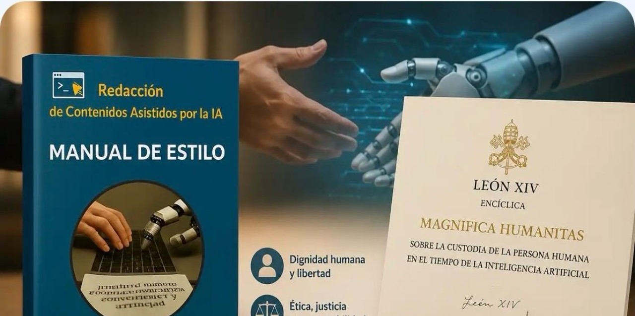 Manual Dominicano y Encíclica Papal: Un Diálogo sobre la Ética de la IA