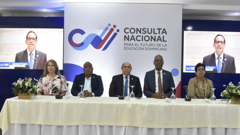 Consulta Nacional Prioriza Calidad Educativa y Preparación para el Futuro Laboral
