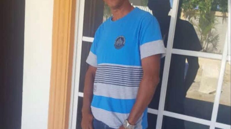 Hombre Herido en Intento de Atraco en Nagua