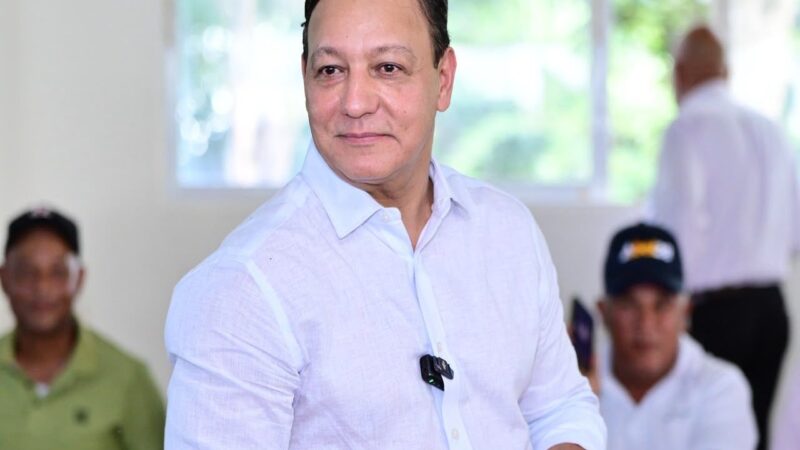 Abel Martínez Alerta sobre Crisis Moral y de Oportunidades en República Dominicana
