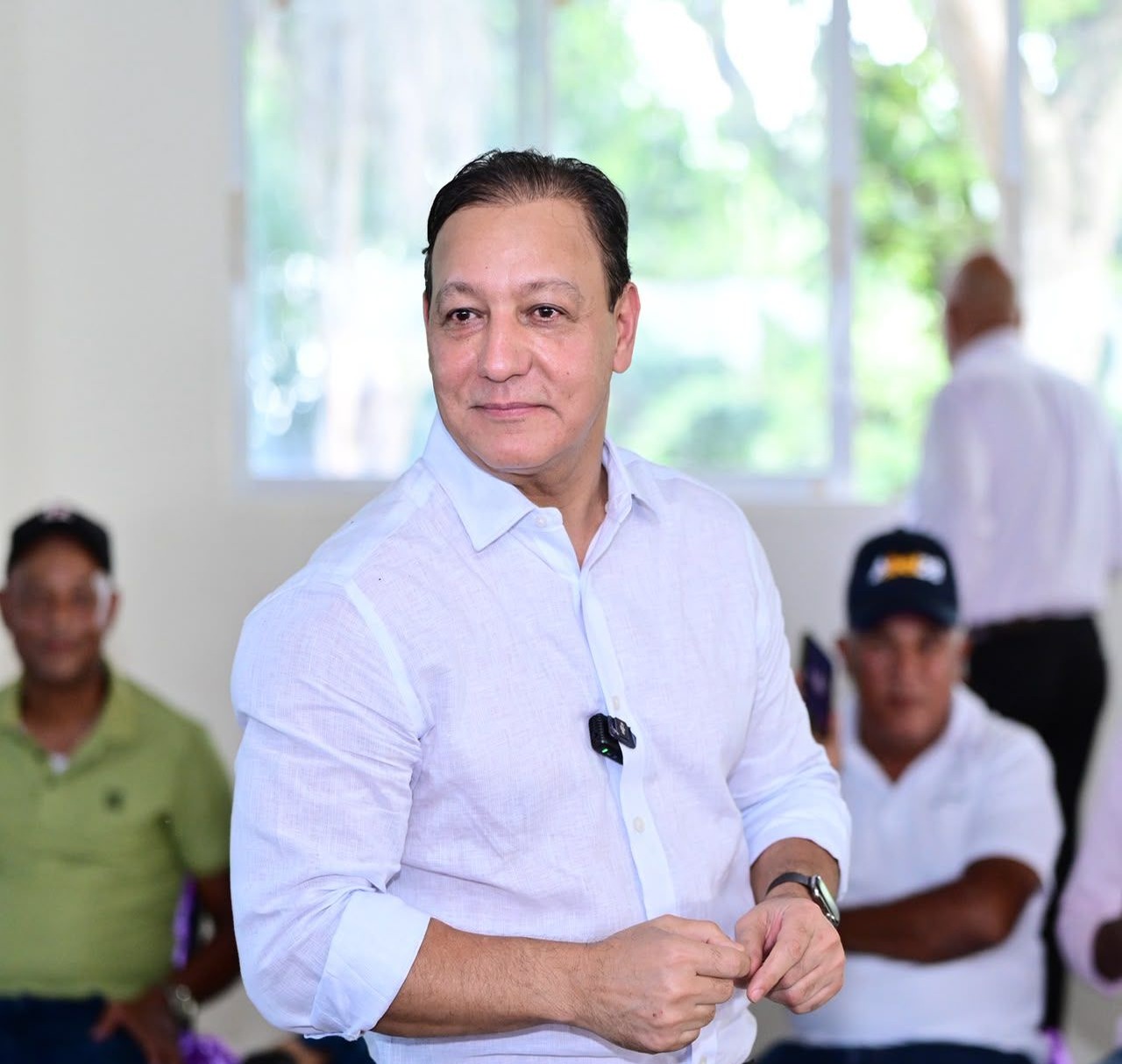 Abel Martínez Alerta sobre Crisis Moral y de Oportunidades en República Dominicana