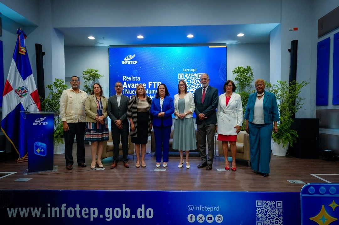 INFOTEP Lanza Nueva Edición de Revista y Refuerza su Compromiso con la Investigación
