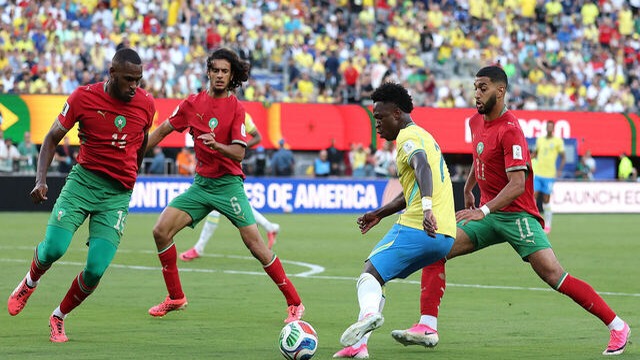 Brasil y Marruecos Empatan en un Vibrante Encuentro Mundialista