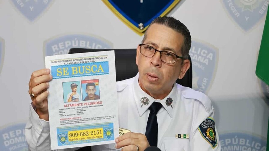 Intensa Búsqueda de Hombre Acusado de Asesinato de Embarazada en Higüey
